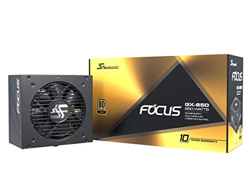 Seasonic Focus PX 850W 電源ユニット Seasonic FOCUS-PX-850 PC電源 Amazon.com: Seasonic FOCUS PX